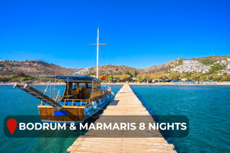 Bodrum and Marmaris