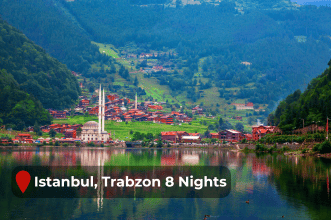 Istanbul Trabzon