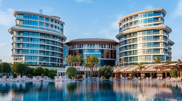 Baia Lara Hotel Antalya