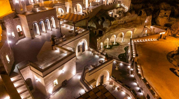 Cappadocia Under Cave Hotel