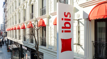 Ibis Istanbul Sisli