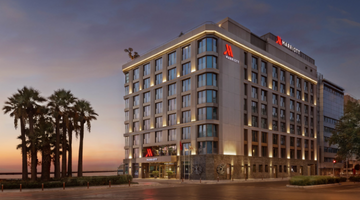 Marriott Hotel Izmir