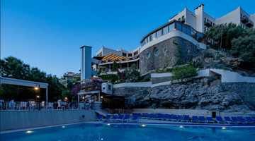 Crystal Hotel Bodrum