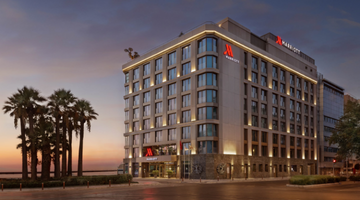 Izmir Marriott Hotel