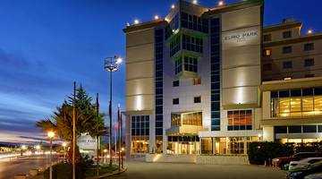 Euro Park Hotel Bursa