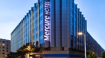 Mercure Istanbul Bomonti