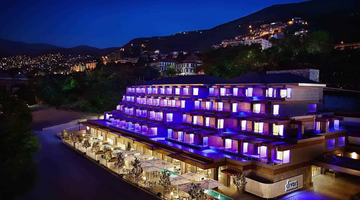 Divan Hotel Bursa