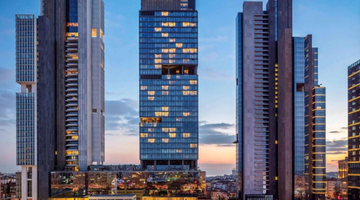 Fairmont Quasar İstanbul