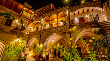 Aren Cave Hotel Cappadocia