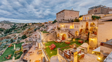 Dere Suites Cappadocia