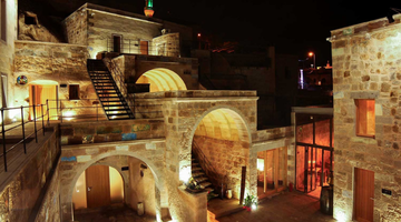 Millstone Cave Suites Cappadocia