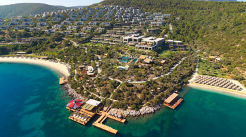 Mandarin Oriental, Bodrum