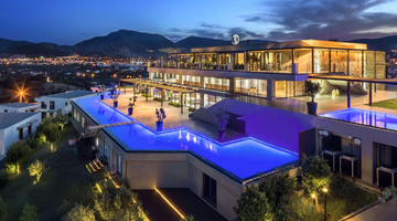 Ramada Resort by Wyndham Bodrum