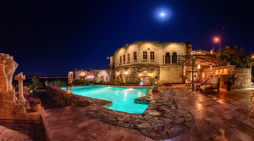 museum hotel cappadocia