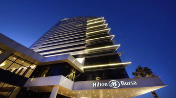 Hilton Bursa Convention Center and Spa