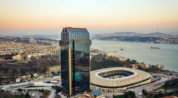 The Ritz-Carlton, Istanbul