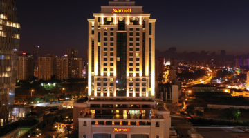 Istanbul Marriott Hotel