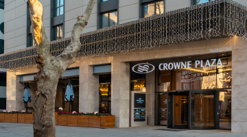 Crowne Plaza Istanbul - Ortakoy Bosphorus