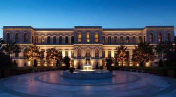 Four Seasons Hotel Istanbul