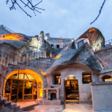 Gamirasu Cave Luxury Hotel Cappadocia