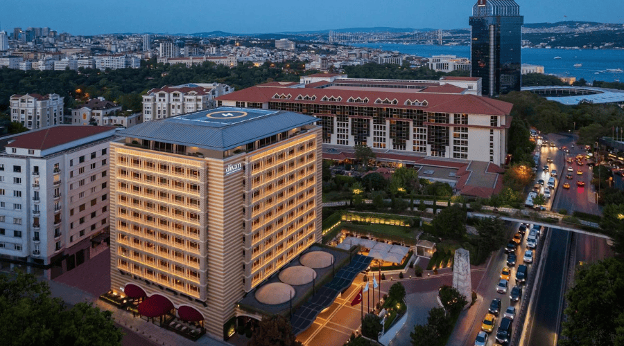 Divan İstanbul