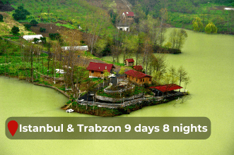 Trabzon & Istanbul