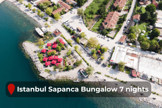 Istanbul & Sapanca