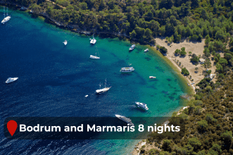 Bodrum and Marmis