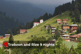 Trabzon & Rize